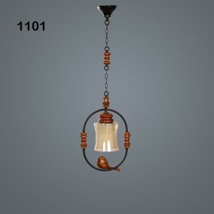 آویز آوا تک شعله (دوگلاس)